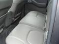 Storm Gray Metallic - Frontier LE Crew Cab 4x4 Photo No. 16