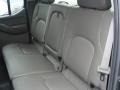 Storm Gray Metallic - Frontier LE Crew Cab 4x4 Photo No. 17