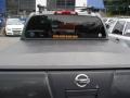 Storm Gray Metallic - Frontier LE Crew Cab 4x4 Photo No. 18