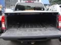 Storm Gray Metallic - Frontier LE Crew Cab 4x4 Photo No. 19