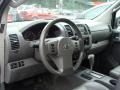 Storm Gray Metallic - Frontier LE Crew Cab 4x4 Photo No. 20