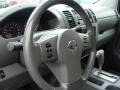 Storm Gray Metallic - Frontier LE Crew Cab 4x4 Photo No. 21