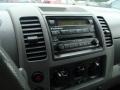 Storm Gray Metallic - Frontier LE Crew Cab 4x4 Photo No. 24