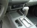 Storm Gray Metallic - Frontier LE Crew Cab 4x4 Photo No. 25