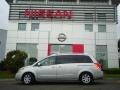 Silver Mist Metallic - Quest 3.5 SL Photo No. 5