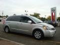 2007 Silver Mist Metallic Nissan Quest 3.5 SL  photo #12