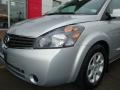 2007 Silver Mist Metallic Nissan Quest 3.5 SL  photo #15