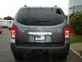 2008 Storm Gray Nissan Pathfinder LE V8 4x4  photo #8