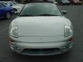 2003 Sterling Silver Metallic Mitsubishi Eclipse Spyder GS  photo #2