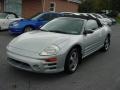 2003 Sterling Silver Metallic Mitsubishi Eclipse Spyder GS  photo #3