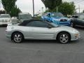 2003 Sterling Silver Metallic Mitsubishi Eclipse Spyder GS  photo #4