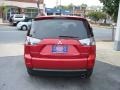 2009 Rally Red Metallic Mitsubishi Outlander ES 4WD  photo #9