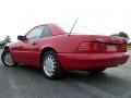 1996 Imperial Red Mercedes-Benz SL 500 Roadster  photo #10