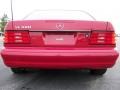 Imperial Red - SL 500 Roadster Photo No. 11