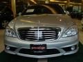 Iridium Silver Metallic - S 65 AMG Sedan Photo No. 2