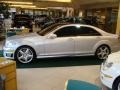 Iridium Silver Metallic - S 65 AMG Sedan Photo No. 3