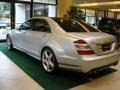 Iridium Silver Metallic - S 65 AMG Sedan Photo No. 4