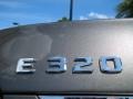Indium Grey Metallic - E 320 BlueTEC Sedan Photo No. 9