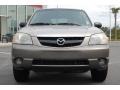 2002 Parchment Gold Metallic Mazda Tribute LX V6  photo #3