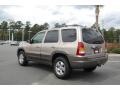 2002 Parchment Gold Metallic Mazda Tribute LX V6  photo #5