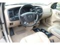 2002 Parchment Gold Metallic Mazda Tribute LX V6  photo #8