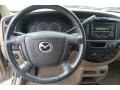 2002 Parchment Gold Metallic Mazda Tribute LX V6  photo #9