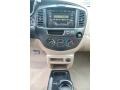 2002 Parchment Gold Metallic Mazda Tribute LX V6  photo #12