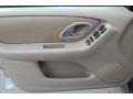 2002 Parchment Gold Metallic Mazda Tribute LX V6  photo #17