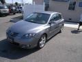 Titanium Gray Metallic - MAZDA3 s Hatchback Photo No. 2