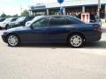 2003 True Blue Metallic Lincoln LS V8  photo #3