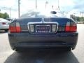 2003 True Blue Metallic Lincoln LS V8  photo #5