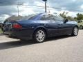 2003 True Blue Metallic Lincoln LS V8  photo #6