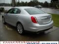 Ingot Silver Metallic - MKS EcoBoost AWD Photo No. 4