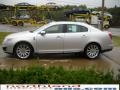 Ingot Silver Metallic - MKS EcoBoost AWD Photo No. 5