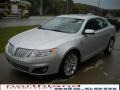 2010 Ingot Silver Metallic Lincoln MKS EcoBoost AWD  photo #13