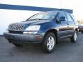 Indigo Ink Pearl 2001 Lexus RX 300 AWD