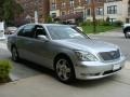 Mercury Metallic - LS 430 Photo No. 3