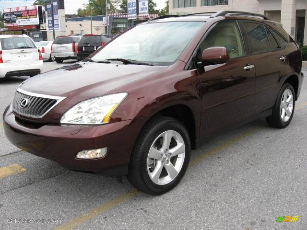 Brandywine Mica Lexus RX