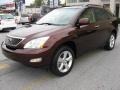 2008 Brandywine Mica Lexus RX 350  photo #1