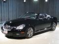 2008 Obsidian Black Lexus SC 430 Convertible  photo #1