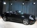 Obsidian Black - SC 430 Convertible Photo No. 3