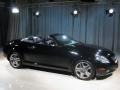 2008 Obsidian Black Lexus SC 430 Convertible  photo #3