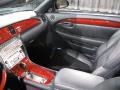 Obsidian Black - SC 430 Convertible Photo No. 12
