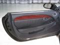 Obsidian Black - SC 430 Convertible Photo No. 13