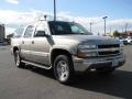 2004 Silver Birch Metallic Chevrolet Suburban 1500 LT 4x4  photo #3