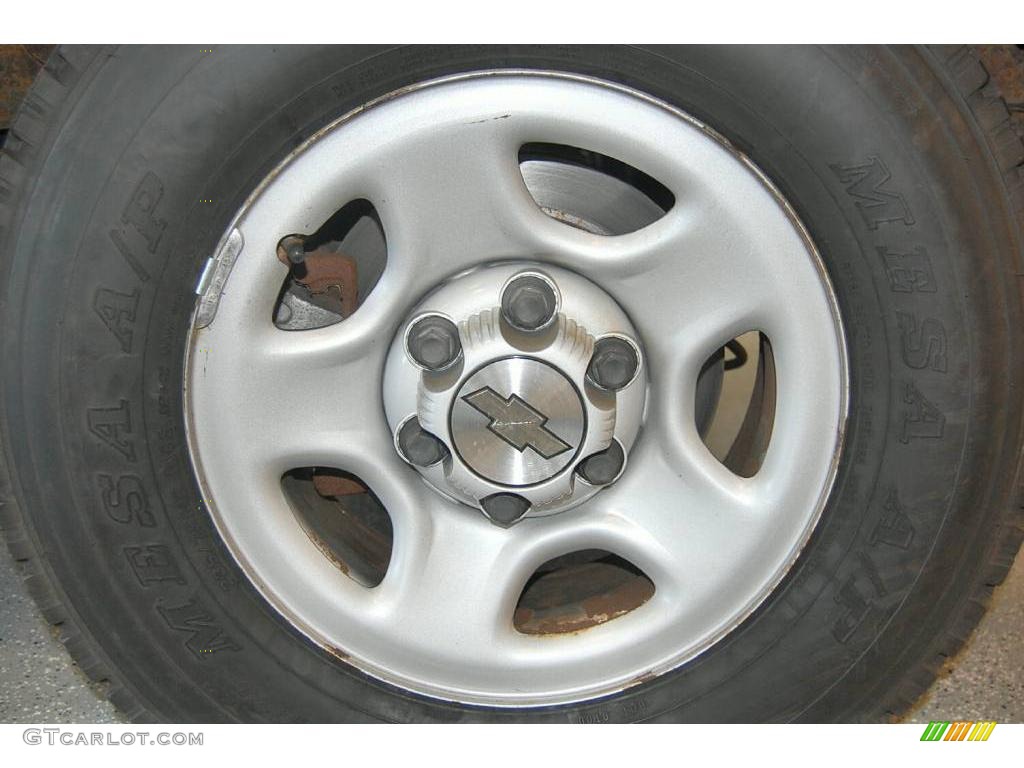 2002 Silverado 1500 LS Extended Cab - Onyx Black / Graphite Gray photo #26