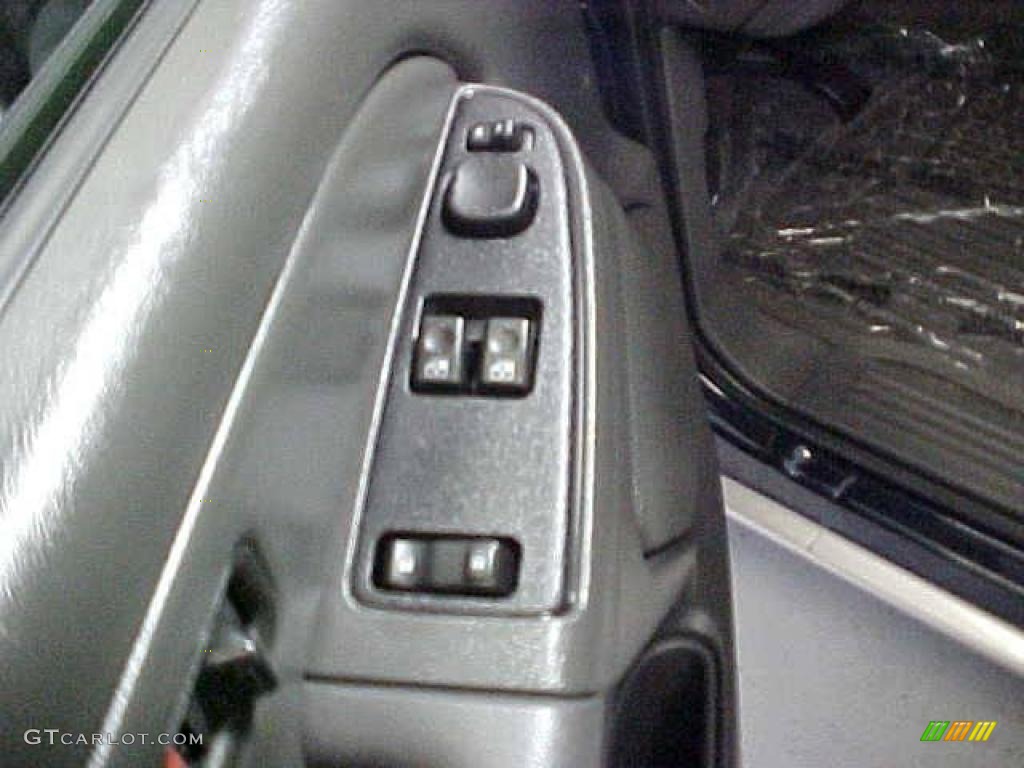 2006 Silverado 1500 LT Extended Cab - Dark Blue Metallic / Medium Gray photo #17