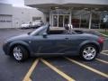 2004 Dolomite Grey Pearl Effect Audi TT 1.8T Roadster  photo #2