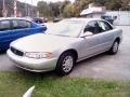 2004 Sterling Silver Metallic Buick Century Standard  photo #1