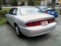 2004 Sterling Silver Metallic Buick Century Standard  photo #4